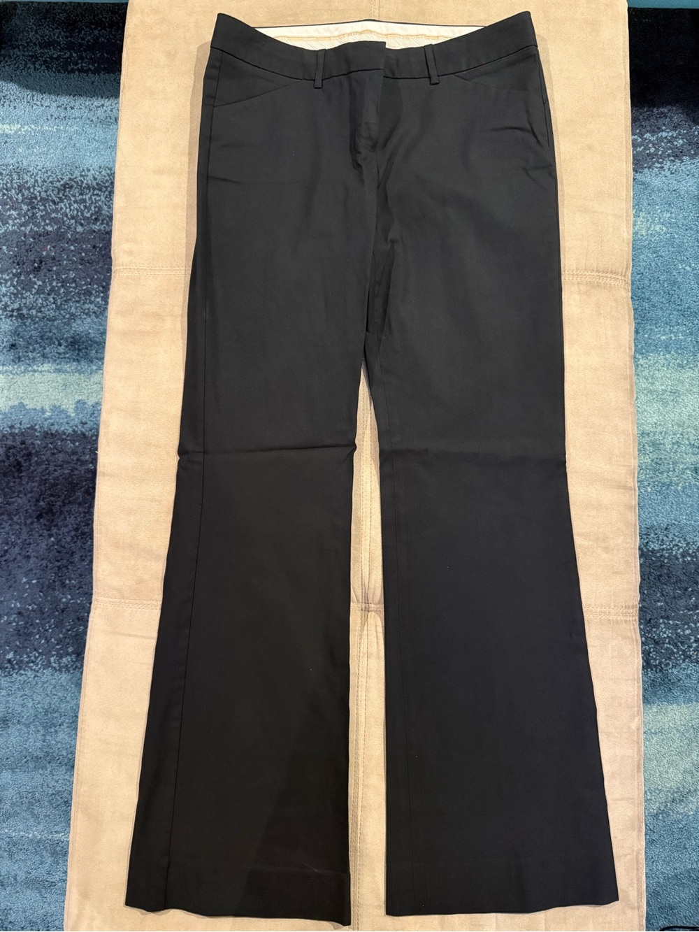 The Limited Drew-fit flare-leg dress pants